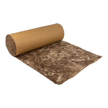 Bricomart ROLLO LANA DE VIDRIO KRAFT TI-212 1220X120X8CM