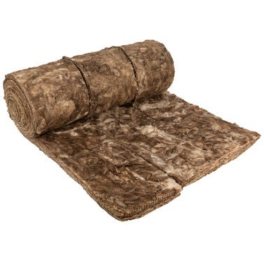 Bricomart ROLLO LANA DE VIDRIO ULTRACOUSTIC R 1050X40X7CM