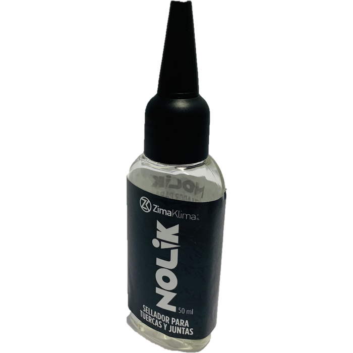 Bricomart SELLADOR PARA TUERCAS Y JUNTAS NOLIK 50ML