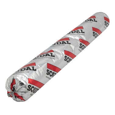 Bricomart SELLADOR POLÍMERO MS SOUDASEAL 215LM BLANCO 600 ML