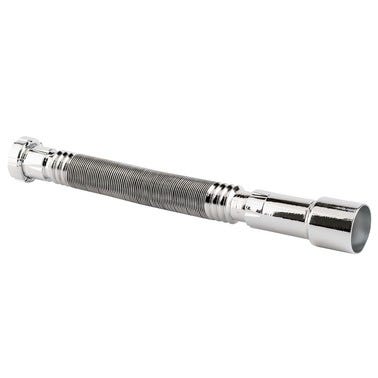 Bricomart SIFÓN LAVABO EXTENSIBLE 1 1/4"-1 1/2" CROMADO