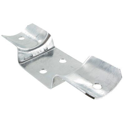 Bricomart SOPORTE BASE PLANA 185 X 60 X 32 X 2 MM. SIMPSON