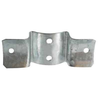 Bricomart SOPORTE BASE REDONDA 180 x 70 x 32 x 2 MM. SIMPSON