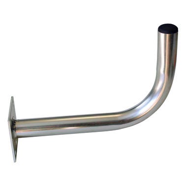 Bricomart SOPORTE PARED "L" ANTENA PARABOLICA 500X450MM