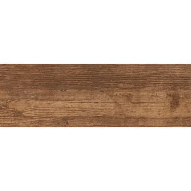 Bricomart SUELO CERAMICO INTERIOR 20.5X61.5CM TARIMA ROBLE