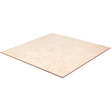 Bricomart SUELO CERAMICO INTERIOR 45X45CM MISTRAL CREMA