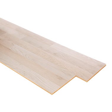 Bricomart SUELO LAMINADO AC4 6MM MODELO ROBLE CLARO