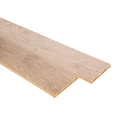 Bricomart SUELO LAMINADO AC5 8MM MODELO ROBLE KHAKI