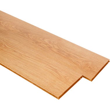 Bricomart SUELO LAMINADO AC5 8MM MODELO ROBLE MONOLAMA