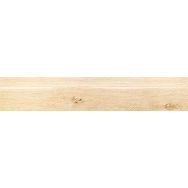 Bricomart SUELO PORCELÁNICO 22.7X119.5CM TAIGA BEIGE