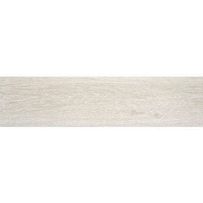 Bricomart SUELO PORCELÁNICO 23X120CM HARDWOOD ICE GRIS