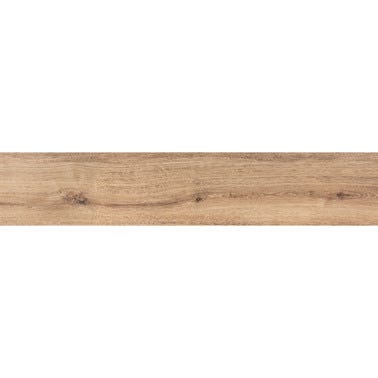 Bricomart SUELO PORCELÁNICO 23X120CM LIMEWOOD ROBLE