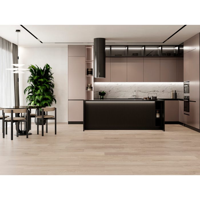 Bricomart SUELO PORCELÁNICO 30X120CM CARVALLO ROBLE