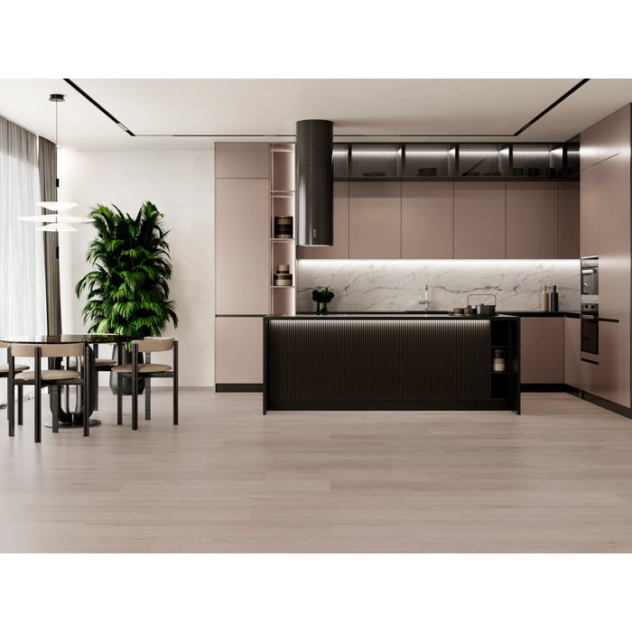 Bricomart SUELO PORCELÁNICO 30X120CM CARVALLO TAUPE