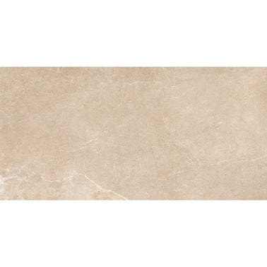 Bricomart SUELO PORCELANICO 60X120CM PAIVA BONE MATE