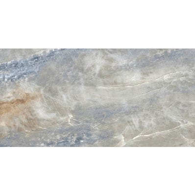 Bricomart SUELO PORCELÁNICO 60X120CM VALDIVIA BLUE BRILLO