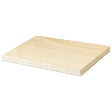 Bricomart TABLERO CONTRACHAPADO DE CHOPO 215X30X1 8CM