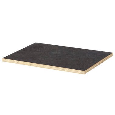 Bricomart TABLERO CONTRACHAPADO DE PINO FENÓLICO 250X125X1 2CM