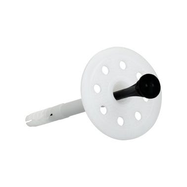 Bricomart TACO DE GOLPEO DE NYLON DIÁMETRO 10MM LONGITUD 120MM DESA 200UDS