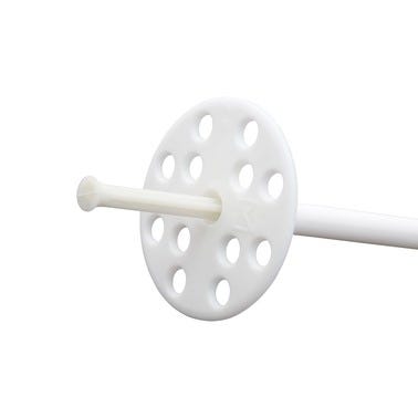 Bricomart TACO DE GOLPEO DE NYLON DIÁMETRO 10MM LONGITUD 180MM DESA 200UDS