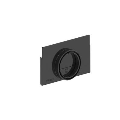Bricomart TAPA CIEGA CON SALIDA 50/63MM PARA CANALETA 1M H50MM