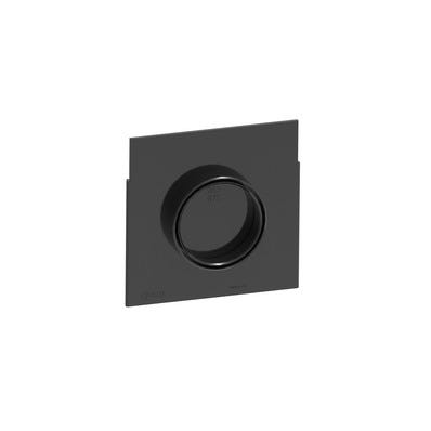 Bricomart TAPA CIEGA CON SALIDA 63/75MM PARA CANALETA 1M H100MM