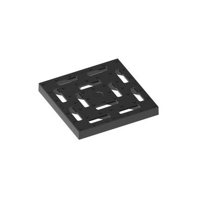 Bricomart TAPA DE REGISTRO 120X120MM PARA CANALETA OCULTA