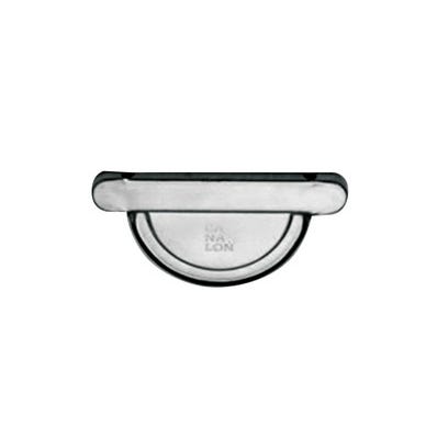 Bricomart TAPA EVACUACIÓN PLUVIALES METÁLICO AJUSTE RÁPIDO ALUMINIO-COBRE