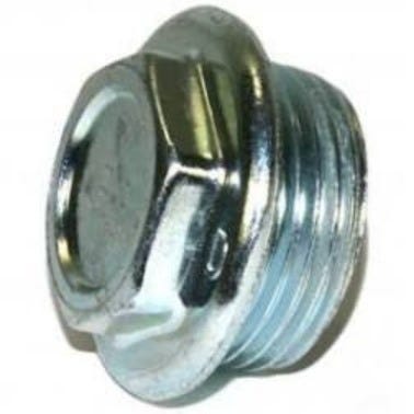 Bricomart TAPÓN RADIADOR CIEGO IZQUIERDO Ø 42 Mm X 1 "