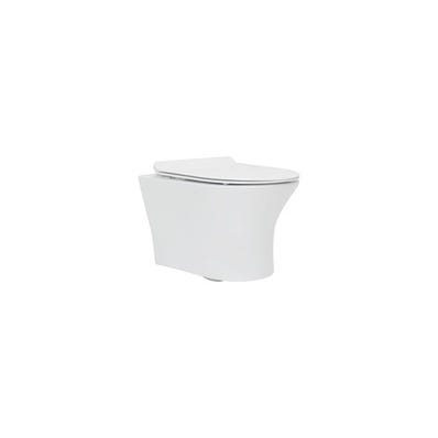 Bricomart TAZA DE INODORO SUSPENDIDO NEGARRA TRITON