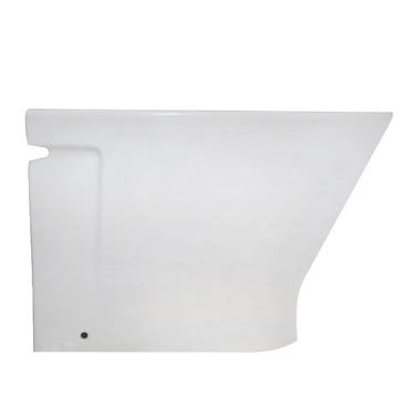 Bricomart TAZA INODORO ROCA ROUND COMPACTO SALIDA DUAL