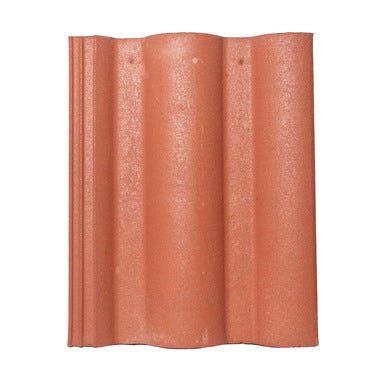 Bricomart TEJA HORMIGÓN MASA LATINA 42X33 2 CM IBERICA