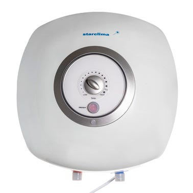 Bricomart TERMO ELÉCTRICO 14 LITROS STARCLIMA DELTA