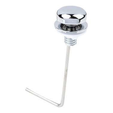 Bricomart TIRADOR CISTERNA VERTICAL CON ÁNGULO TECNOAGUA