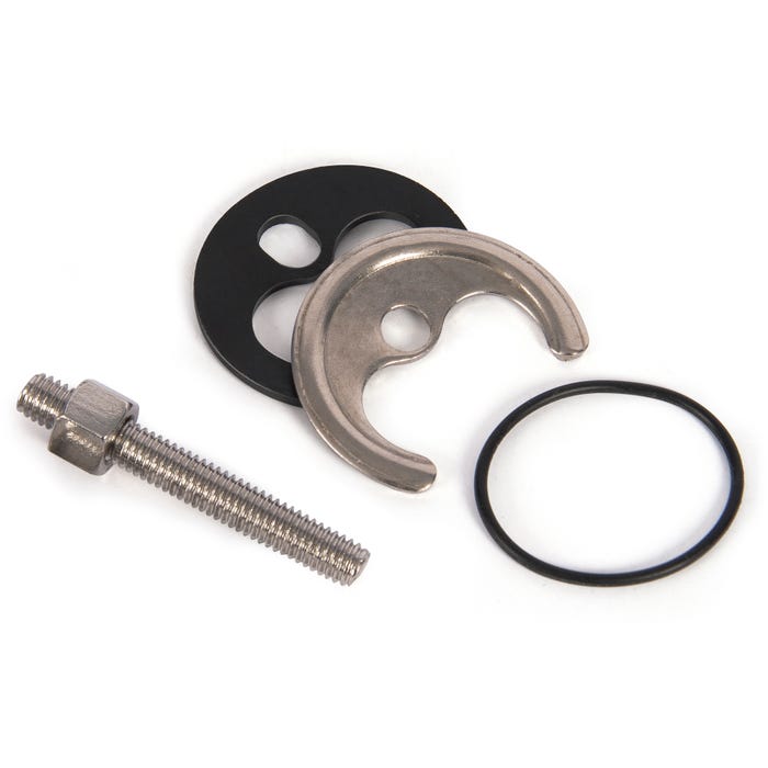 Bricomart TORNILLOS DE SUJECION PARA GRIFO DE COCINA 1 ESPIGA