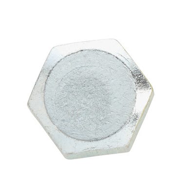 Bricomart TORNILLOS PARA MADERA CINCADOS 8X100MM. 50UDS