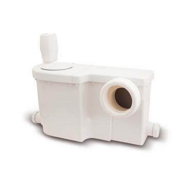 Bricomart TRITURADOR PARA WC+LAVABO+DUCHA+BIDE T-503 JIMTEN