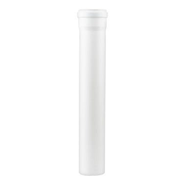 Bricomart TUBO PLÁSTICO Ø80MM 2M MACHO-HEMBRA CONDENSACIÓN
