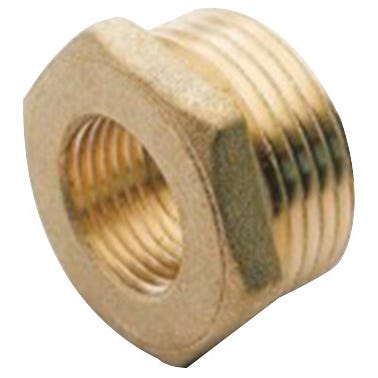 Bricomart TUERCA REDUCIDA 1/4"-1/8" MACHO-HEMBRA ROSCAR