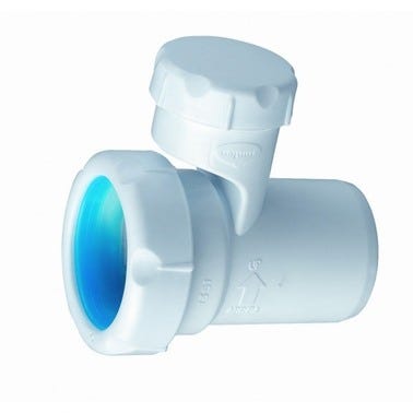 Bricomart VÁLVULA AIREACIÓN INTERCAMBIABLE 1 1/2"-40MM