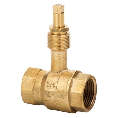 Bricomart VÁLVULA EMPOTRAR TEXAS Ø1/2" ROSCAR HEMBRA