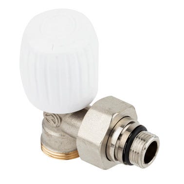 Bricomart VÁLVULA SIMPLE ESCUADRA MACHO Ø 3/8" ORKLI