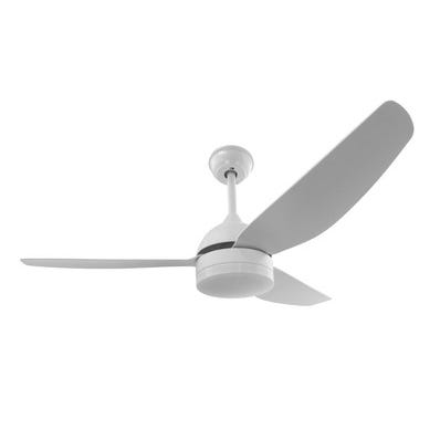Bricomart VENTILADOR DE TECHO Ø105CM 35W CON LUZ BLANCO