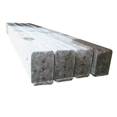 Bricomart VIGUETA DE HORMIGÓN RECTANGULAR 9X7X250 CM