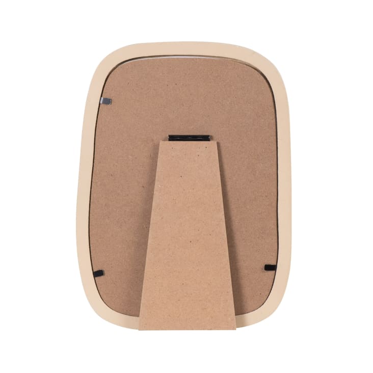 Maisons Du Monde ALANYA - Marco De Fotos De Resina Beige 15 X 20