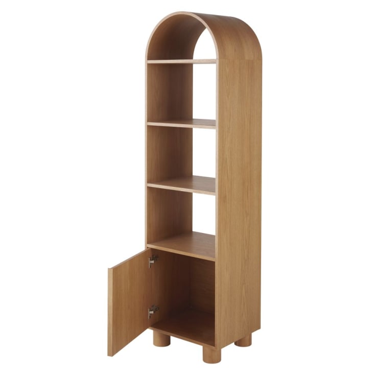 Maisons Du Monde Alegro - Armario Redondeado Con 1 Puerta