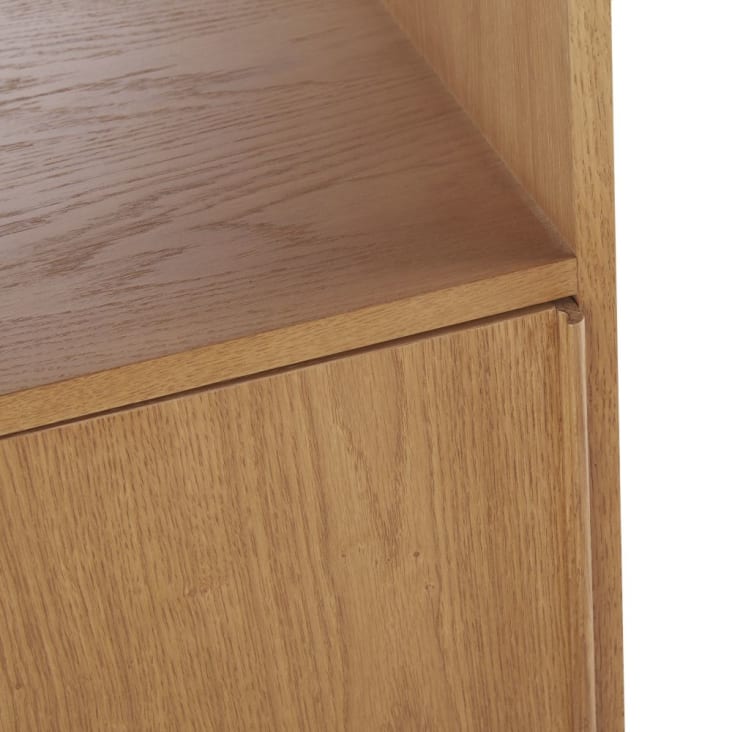 Maisons Du Monde Alegro - Armario Redondeado Con 1 Puerta