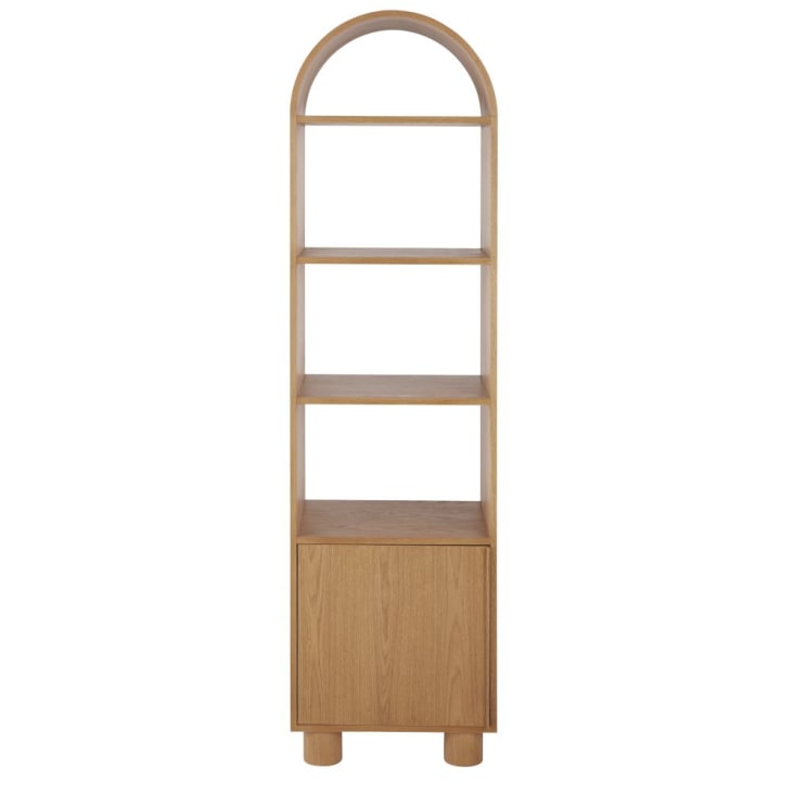 Maisons du Monde Alegro - Armario redondeado con 1 puerta