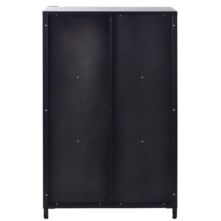 Maisons Du Monde Andrews - Cajonera Industrial Con 6 Cajones De Metal