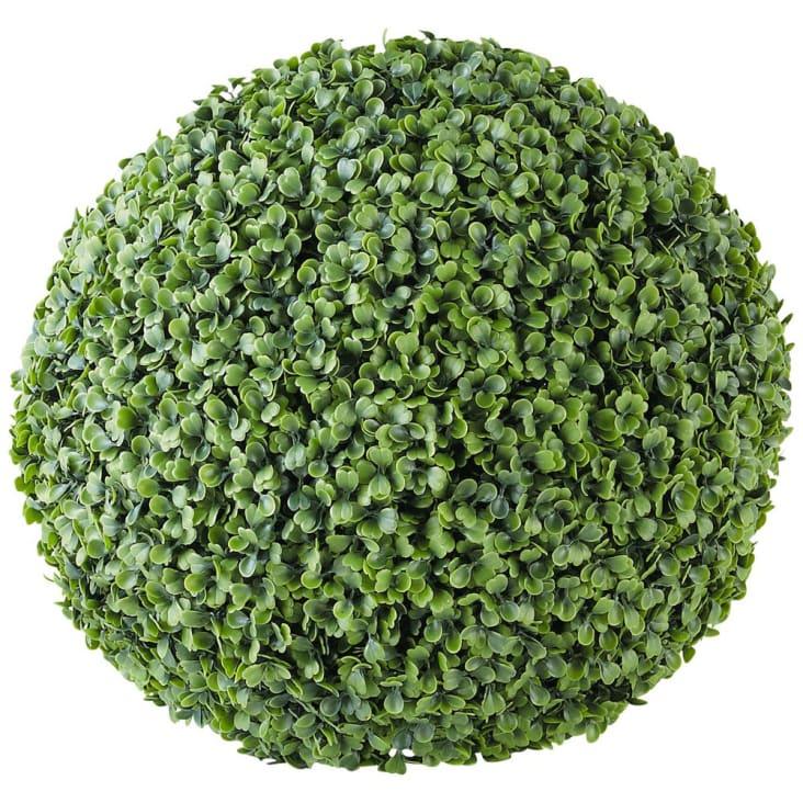 Maisons Du Monde ARISTIDE - Bola Buis Artificial D.50